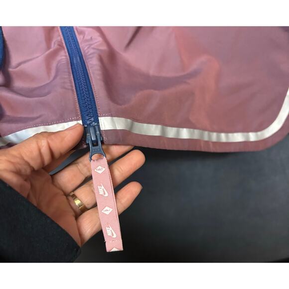 Nike Lab x Pigalle Jacket Medium Nike Air Lightweight Packable Parka Jacket - Picture 9 of 12